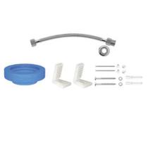 Kit Instalação Bacia Com Caixa Fixação Lateral Deca