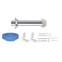 Kit Instalação Bacia Convencional Fixação Lateral Deca Kit Instalação Bacia Convencional Fixação Lateral Deca