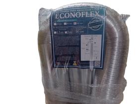 Kit Instalação Chapéu Chinês Aquecedor à Gas Tubos 100mm cano 30