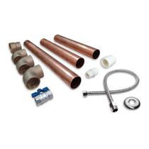 Kit instalacao cobre 1 1/2 p/ gv 6/9/12 kw p/sauna sodramar Kit instalacao cobre 1 1/2 p/ gv 6/9/12 kw p/sauna sodramar