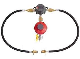 Kit Instalação Comap2p45 Pigtail 1,00m C/inversor Automatico