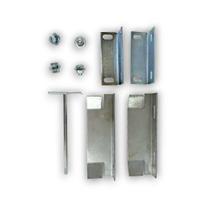 Kit instalacao cremalheira deslizante -