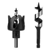 Kit instalacao de fechadura, 22 x 48mm, 3pcs // mtx