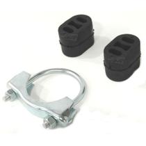 Kit Instalação Escape Borracha Coxim CRUZE LT LTZ M13