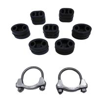 Kit Instalação Escape Borracha Coxim MERIVA MONTANA M13