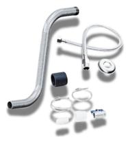 Kit Instalação Flexível Inox 2 pol Para Sauna 15/18/24/27kw Sodramar - 020172