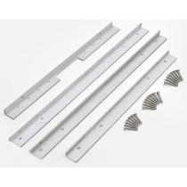 Kit Instalação Flush Tramontina Cuba Quadrum 94532107 Kit Instalação Flush Tramontina Cuba Quadrum 94532107
