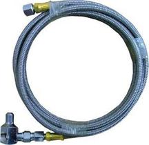 Kit instalação manômetro óleo aeroquipe vw ap 1,80m (912a) cronomac