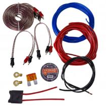 Kit Instalação Módulo Som Taramps Stetsom Falcon Soundigital