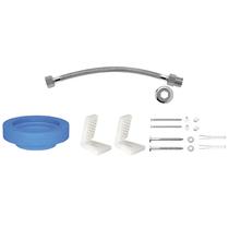 Kit instalacao p/ bacia deca (modelo novo) c/ caixa fixacao lateral - cr - 1201ckitpcd Kit instalacao p/ bacia deca (modelo novo) c/ caixa fixacao lateral - cr - 1201ckitpcd