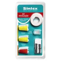 Kit Instalação para Chuveiros e Torneiras - Sintex