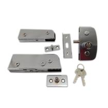 Kit Instalação Para Porta De Vidro Temperado 8mm E 10mm