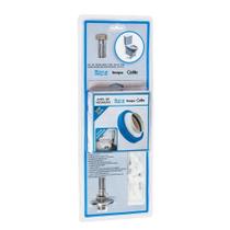 Kit Instalação Para Vaso Sanitário Com Caixa Fixação Vertical Roca Kit Instalação Para Vaso Sanitário Com Caixa Fixação Vertical Roca