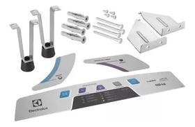 Kit Instalação Sec. De Pared Electrolux Svp10/svp11-80000620