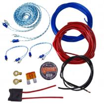 Kit Instalação Som Módulo Soundigital Falcon Stetsom Taramps