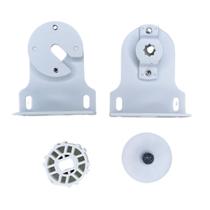 Kit Instalação Tubo 53mm 3268 P/ Motor 20n/40/50n - Branco