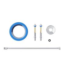 Kit instalação vaso caixa acoplada - blukit Kit instalação vaso caixa acoplada - blukit