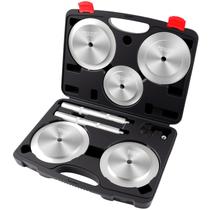 Kit Instalador de Retentor de Cubo para Caminhão BILITOOLS Classe 7 e 8