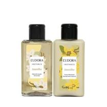 Kit Instance Baunilha Miniaturas Hidratante e Sabonete 75ml