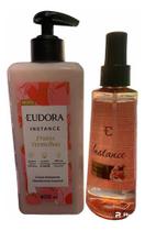 Kit Instance Frutas Vermelhas Eudora