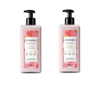 Kit Instance Frutas Vermelhas Hidratante 400ml (2 Unidades)