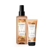 Kit Instance: Manteiga Hidratante Desodorante Corporal 180ml + Spray Perfumado Desodorante Colônia 200ml Kit Instance: Manteiga Hidratante Desodorante Corporal 180ml + Spray Perfumado Desodorante Colônia 200ml