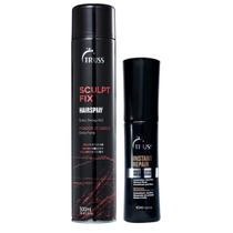 Kit Instant Repair 45ml + Sculpt Fix - Extra Forte Truss 500ml