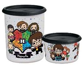 kit Instantânea 1,3 litros + 575ml Harry Potter Tupperware