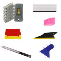 Kit Insulfilm Ferramentas Profissionais Para Instalação 08PÇ
