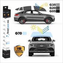 Kit Insulfilm Premium G5 MERCEDES ML 320 2006 A 2011