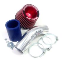 Kit Intake Air Cool Filtro Esportivo Corsa Celta Mono Fluxo