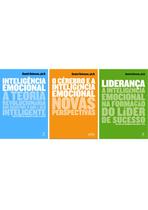 Kit Inteligência Emocional, Cérebro e a Inteligência emocional Kit Inteligência Emocional, Cérebro e a Inteligência emocional
