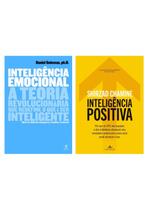 Kit Inteligência Emocional e Inteligência Positiva Kit Inteligência Emocional e Inteligência Positiva