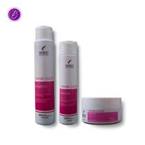 Kit Intense Color: Proteção Avançada para Cores Vibrantes Shed Professional