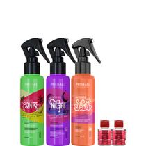 Kit Intense Lançamento Cabelos Hidratados e Restaurados Kit Intense Lançamento Cabelos Hidratados e Restaurados