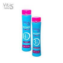 Kit Intense Shampoo H + Condicionador - Vitiss