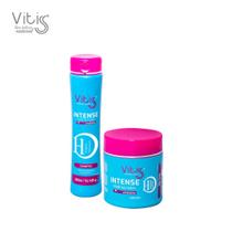 Kit Intense Shampoo H + Mascara 500 g - Vitiss Cosméticos