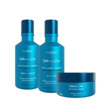 Kit Intensive Care - Broto De Bambu Kit Intensive Care - Broto De Bambu