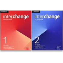 Kit Interchange 1 + 2 - Workbook