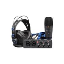 Kit Interface Áudio Presonus Audiobox 96 25 Anos Studio Usbc