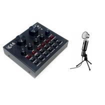 Kit Interface DC1 CSA Santo Angelo + Microfone Trust T21672