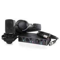 Kit Interface de Audio Arturia Minifuse Recording Pack