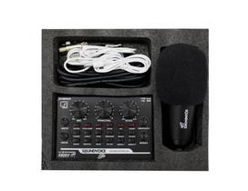 Kit interface de audio soundvoice lite kt 300 para celular