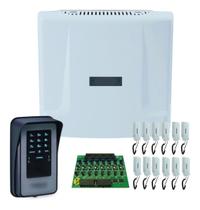 Kit Interfone Coletivo Digital 17 Pontos Intelbras Comunic Kit Interfone Coletivo Digital 17 Pontos Intelbras Comunic