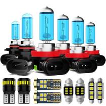 Kit interior de lâmpadas LECCIBUB Fit Mazda CX-5 2013-2016