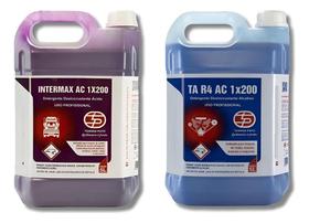 Kit Intermax 5 Litros 1 X 200 + Ta R4 Ac 5 Litros 1 X 200