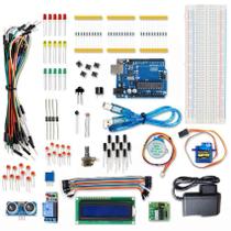 Kit Intermediate Para Arduino - Eletrogate