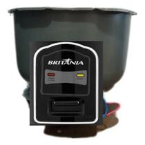 Kit Interno Panela Elétrica Philco Pa5 P Cuba, Panel E Cabos - Cinza-escuro - 127 Kit Interno Panela Elétrica Philco Pa5 P Cuba, Panel E Cabos - Cinza-escuro - 127