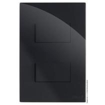 Kit Interruptor Duplo 1 Simples 1 Paralelo 4X2 Brg111027-2Bk