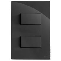 Kit Interruptor Duplo Paralelo Separado 4X2 Brg11013-2Gf